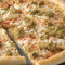 Pepperoni And Hatch Green Chile Pizza