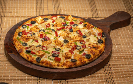 Peppy Paneer Pizza (6 Inches)