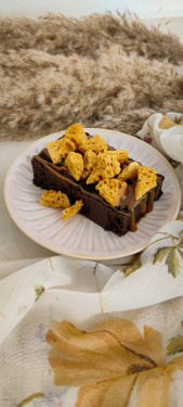 Chocolate Salted Caramel With Honeycomb
