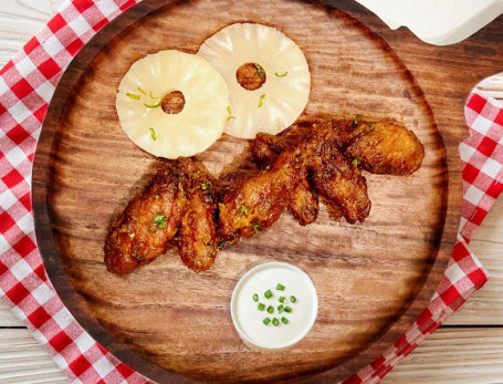 Pineapple Chilli Wings