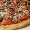 Veggie Delight Pizza (14