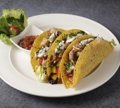 Mexican Tacos (5 Pcs)