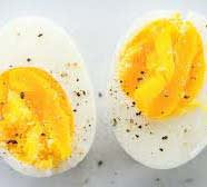 Boiled Egg [2Ps]