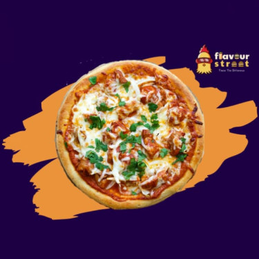 Exotic Paneer Pizza