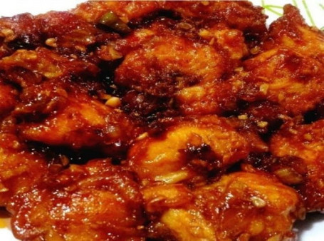 Chicken With Oyster Sauce (8 Pcs.