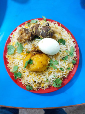 Egg Mutton Biriyani 1Plate