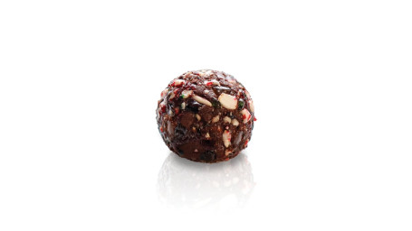 Candy Cane Booster Ball