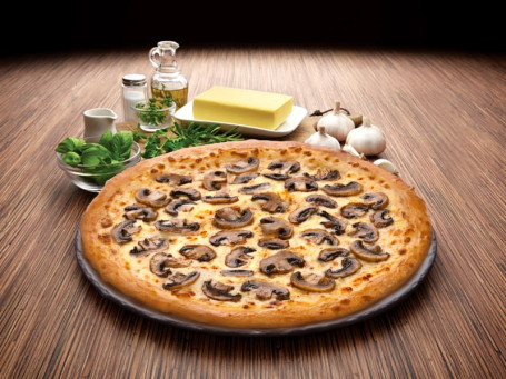 Regular Funghi Pizza (7