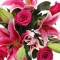 Debi Lilly Duftende Rose Bouquet