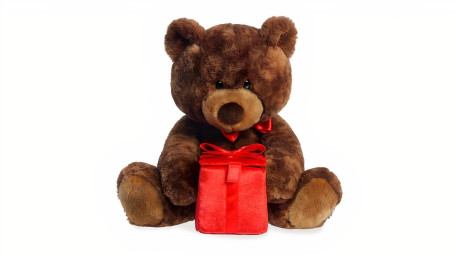 Christmas Surprise Bear
