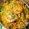 Hyderabadi Prawns Biriyani