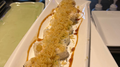 Snow Crunch Roll