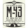 3. M-43 N.e. India Pale Ale