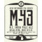 3. M-43 N.E. India Pale Ale