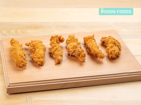 6Pc Boneless Chicken Strips