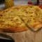 Taste Of Bengal Kasundi Prawn Pizza [Chef Recommends]