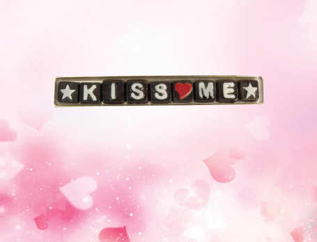Chocolate Sms 1 Line (Kiss Me)