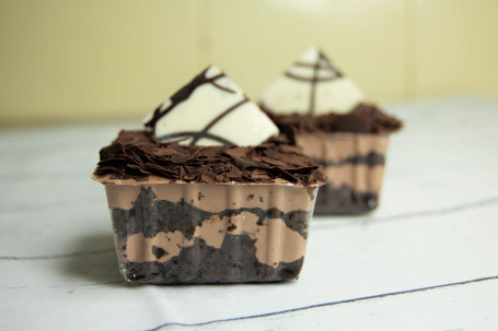 Chocolate Cheese Cup