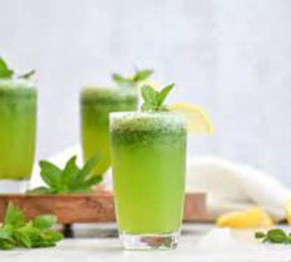 Fresh Mint Juice