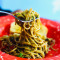 Aglio Olio (Spaghetti)