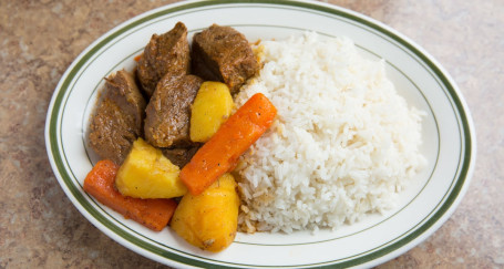 Stew Beef Carne Guisada
