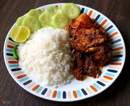 Chicken Kasha Rice