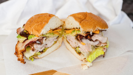 11. Carroll's Roast Beef Swiss