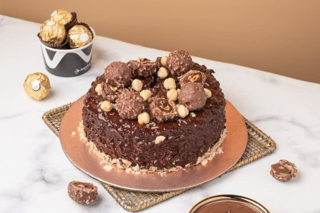 Ultimate Rocher Ice Cream Cake [2Lb,900Gm]