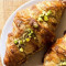 Pistachio And Raspberry Croissant