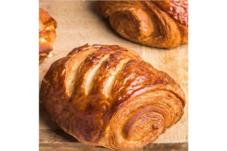 Smoked Chicken Ham And Cheese Croissant