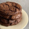 Brownie Crinkle Cookie
