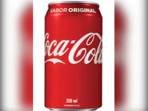 Coca-Cola Original Can 350Ml