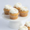 Vegan Cupcakes (2Pack) By Elle Dee Cakes