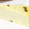 Pistachio Cheesecake Slice