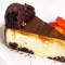 Caramel Brownie Cheesecake Slice