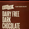 Dark Chocolate Plant Based Gelato- Dairy Free