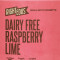 Dairy Free Raspberry Lime Sorbetto