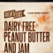 Peanut Butter And Jam Plant Based Gelato Dairy Free