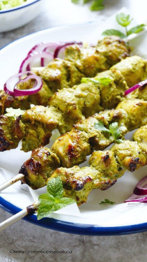 Hariyali Kebab (8Pc)