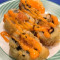 Spicy Salmon Rolls (4 Pieces)