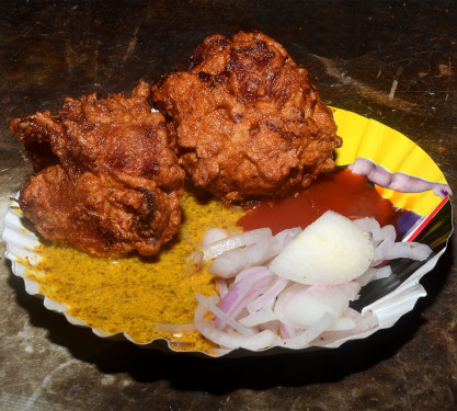 Fish Pakora (2 Pcs)