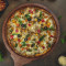 12 Grilled Vegetable Pesto Pizza