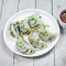 Chicken Momo Served With Spicy Hot Sauce(6 Pcs)