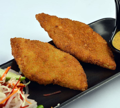 Bhetki Fish Fry [2Pcs]