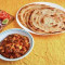 Chicken Kosha(2 Pcs) Lachha Paratha(3Pcs)