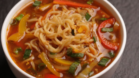 Mixed Vegetable Maggi Gravy