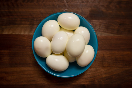 Boiled Egg (3Pcs Egg)