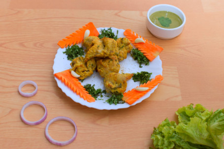 Chicken Lahori Kabab [6 Pcs]