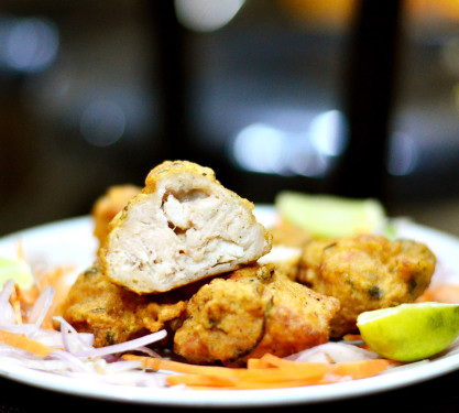 Chicken Pakora(1Ps)