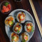 Futo Maki Veg 6 Pcs